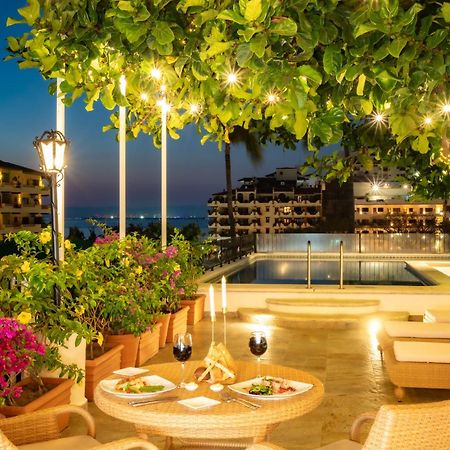 Casa Dona Susana (Adults Only) Puerto Vallarta Zewnętrze zdjęcie