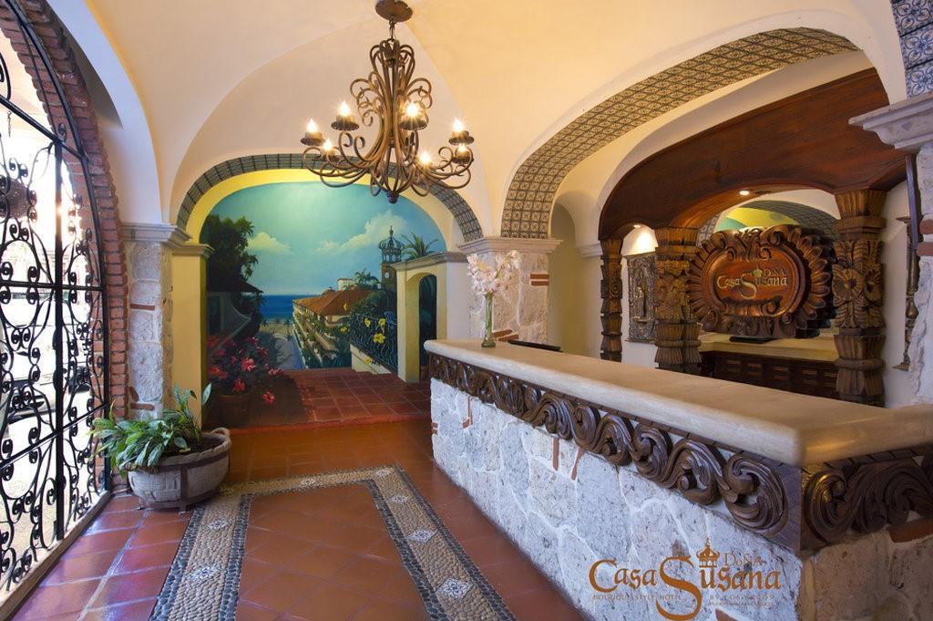 Casa Dona Susana (Adults Only) Puerto Vallarta Wnętrze zdjęcie