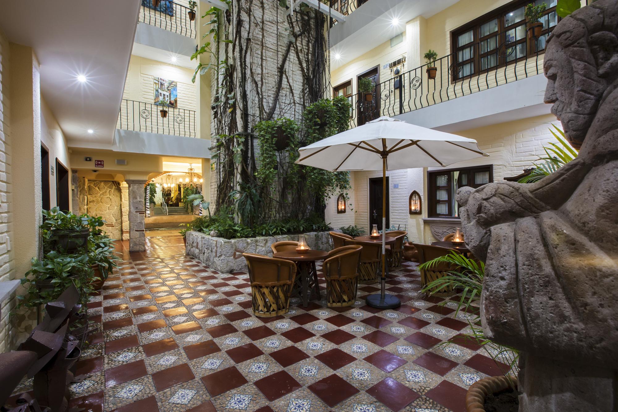 Casa Dona Susana (Adults Only) Puerto Vallarta Zewnętrze zdjęcie