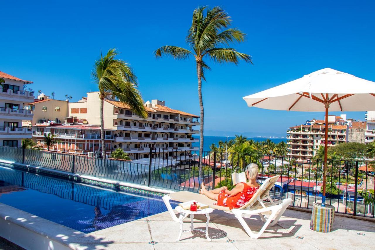 Casa Dona Susana (Adults Only) Puerto Vallarta Zewnętrze zdjęcie