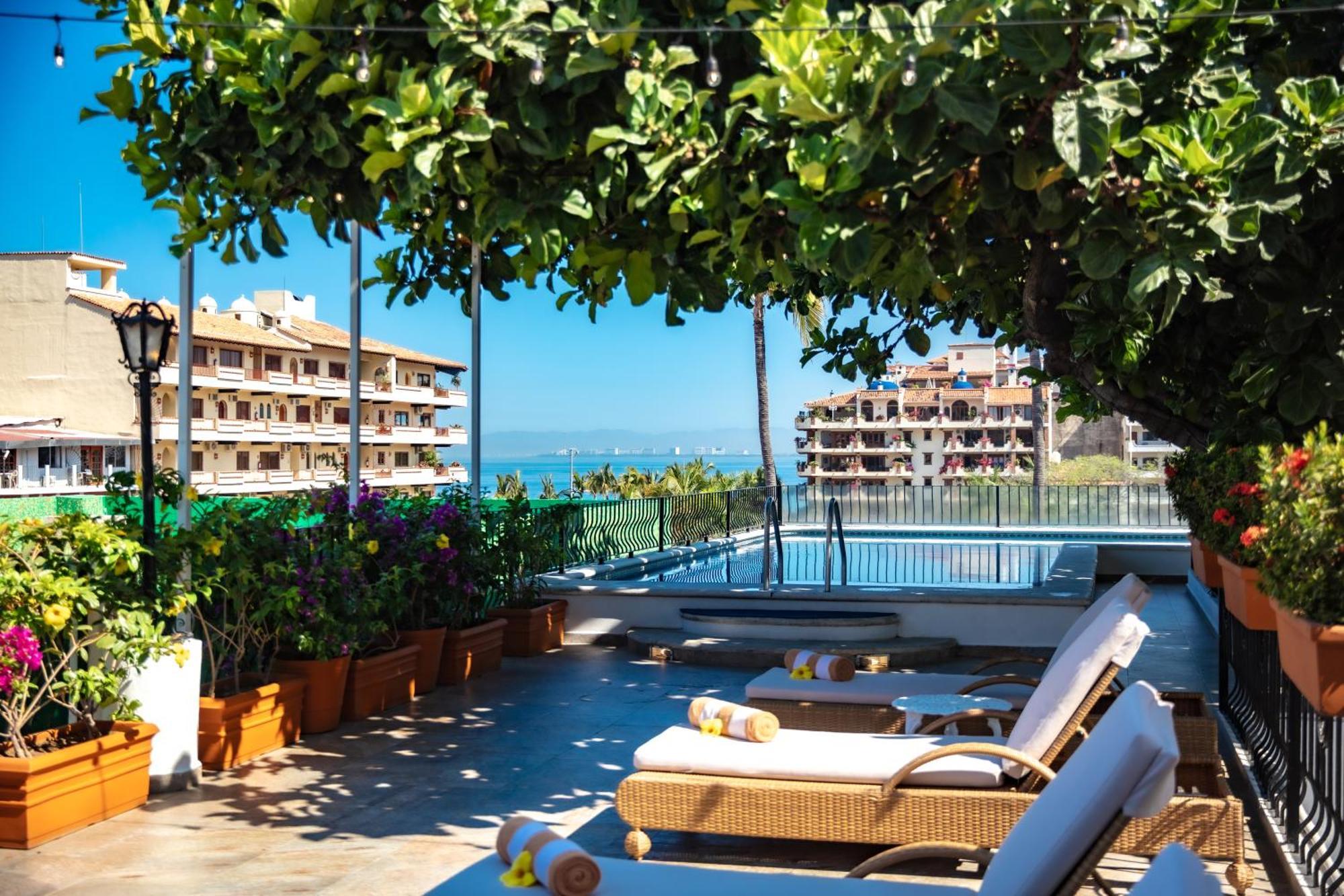 Casa Dona Susana (Adults Only) Puerto Vallarta Zewnętrze zdjęcie