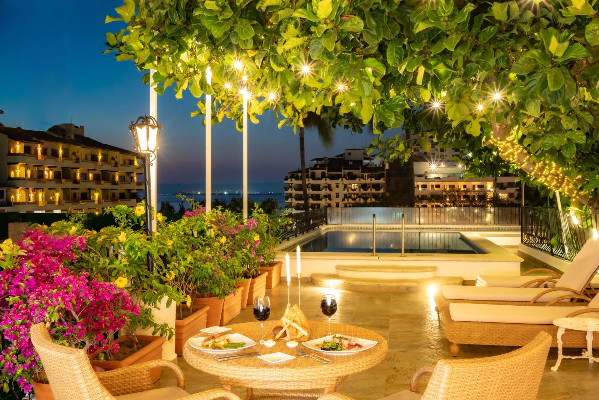 Casa Dona Susana (Adults Only) Puerto Vallarta Zewnętrze zdjęcie