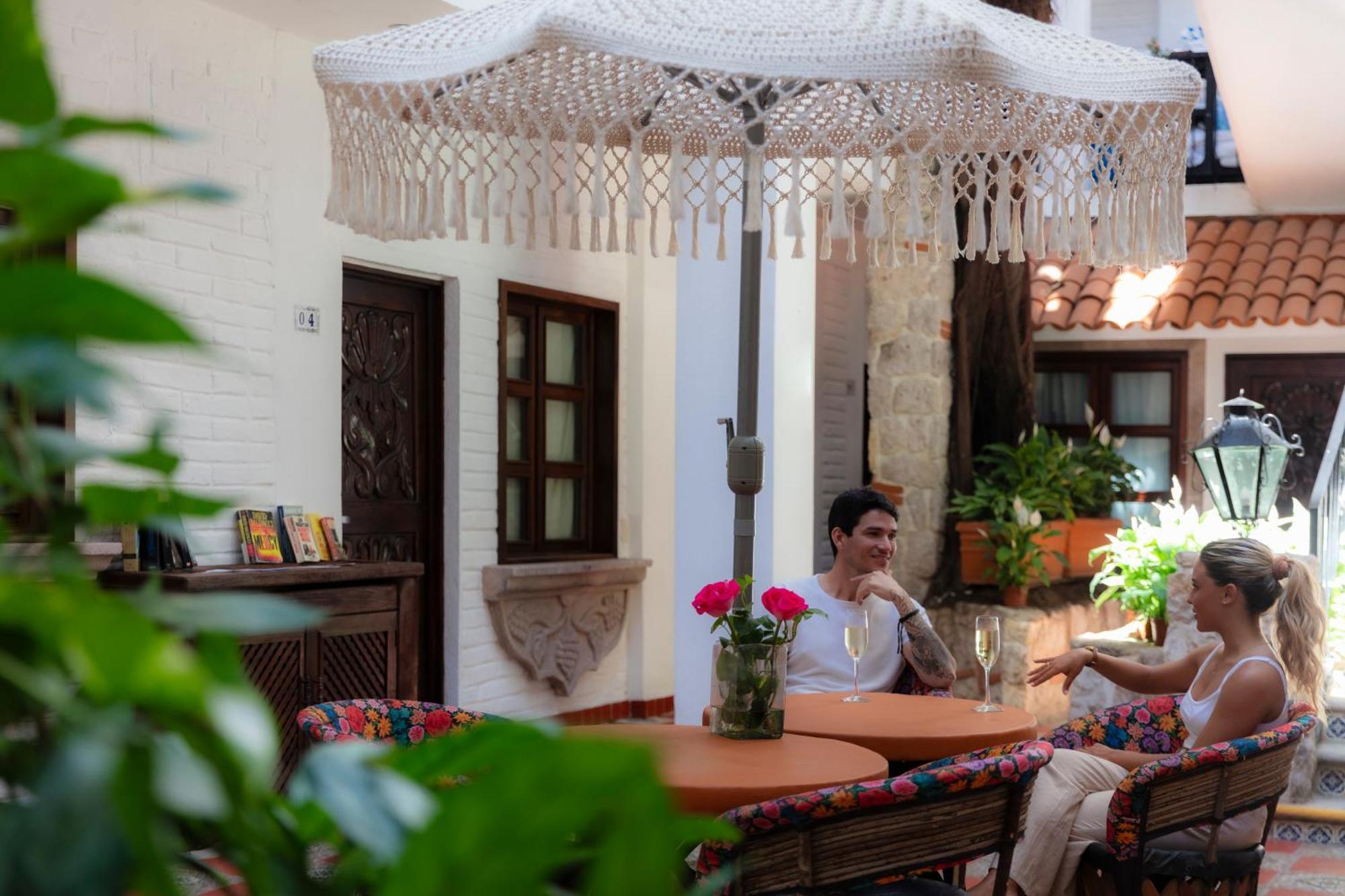 Casa Dona Susana (Adults Only) Puerto Vallarta Zewnętrze zdjęcie