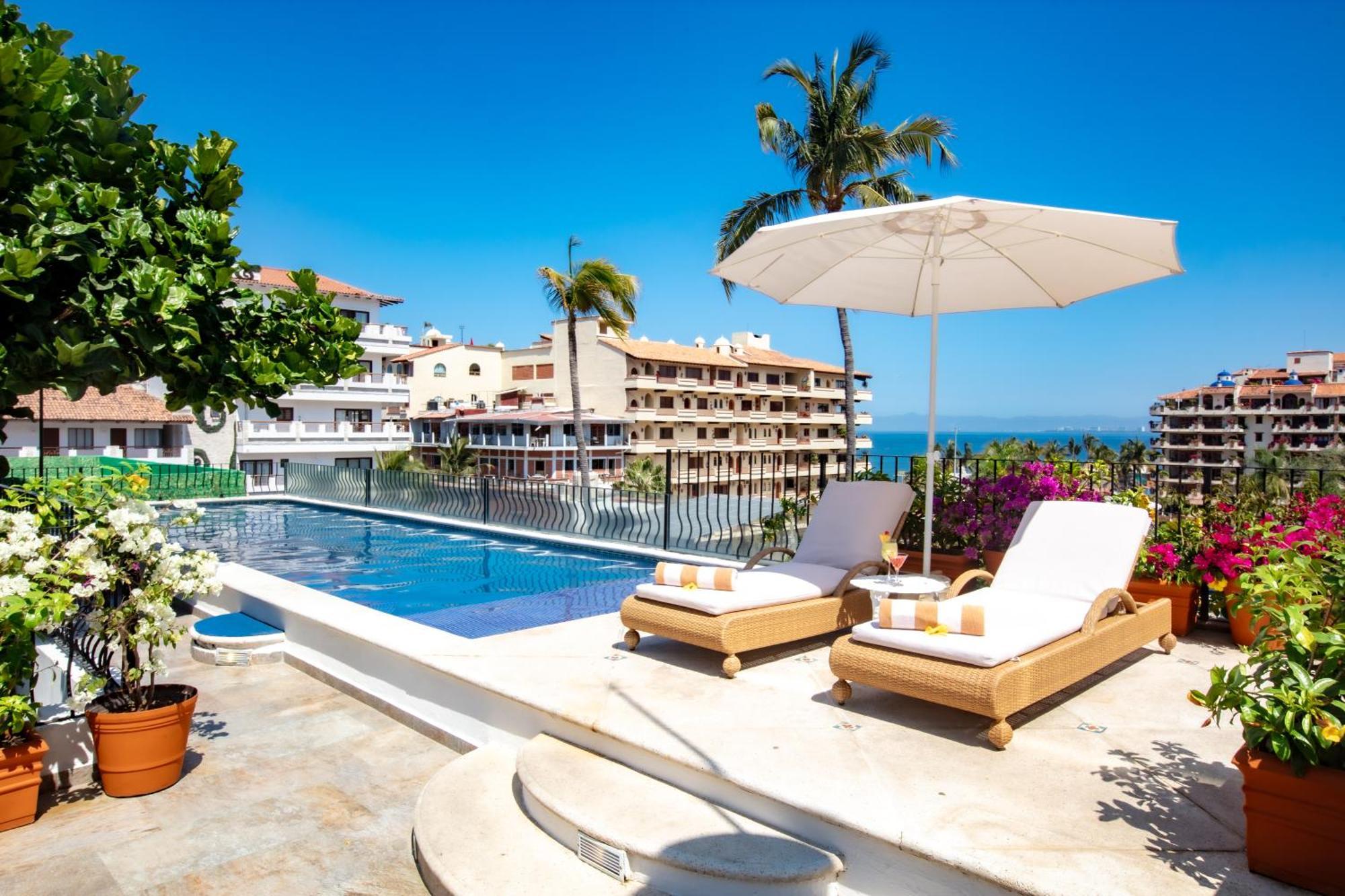Casa Dona Susana (Adults Only) Puerto Vallarta Zewnętrze zdjęcie