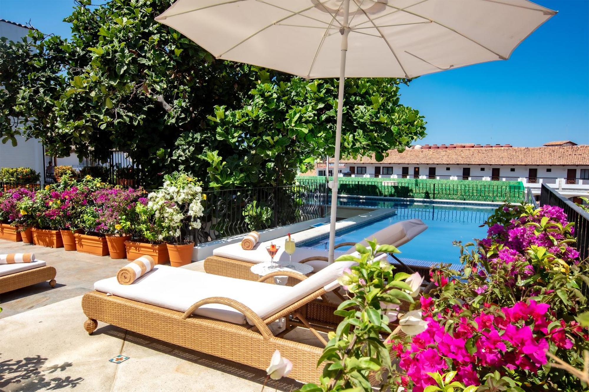 Casa Dona Susana (Adults Only) Puerto Vallarta Zewnętrze zdjęcie