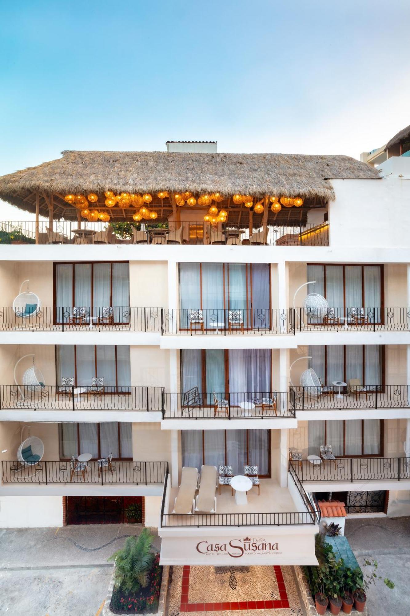 Casa Dona Susana (Adults Only) Puerto Vallarta Zewnętrze zdjęcie