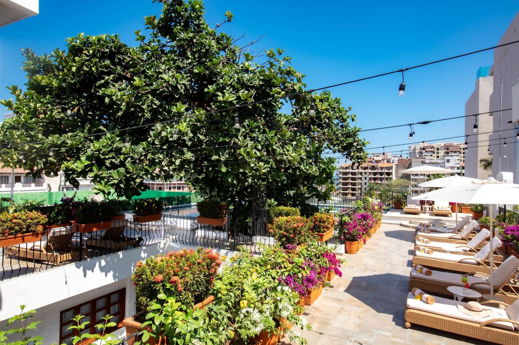 Casa Dona Susana (Adults Only) Puerto Vallarta Zewnętrze zdjęcie