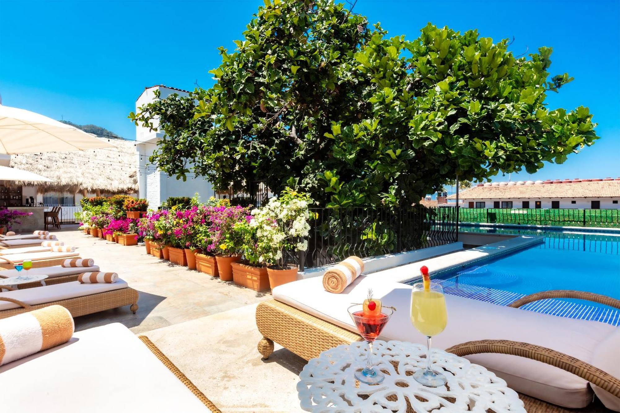 Casa Dona Susana (Adults Only) Puerto Vallarta Zewnętrze zdjęcie