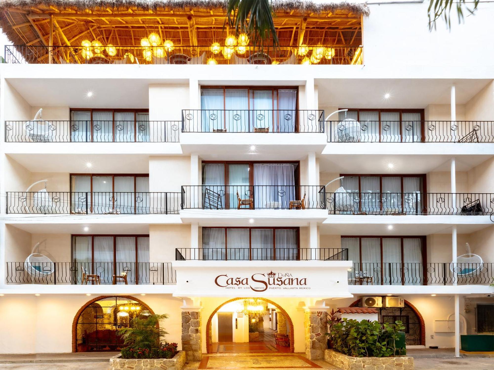 Casa Dona Susana (Adults Only) Puerto Vallarta Zewnętrze zdjęcie