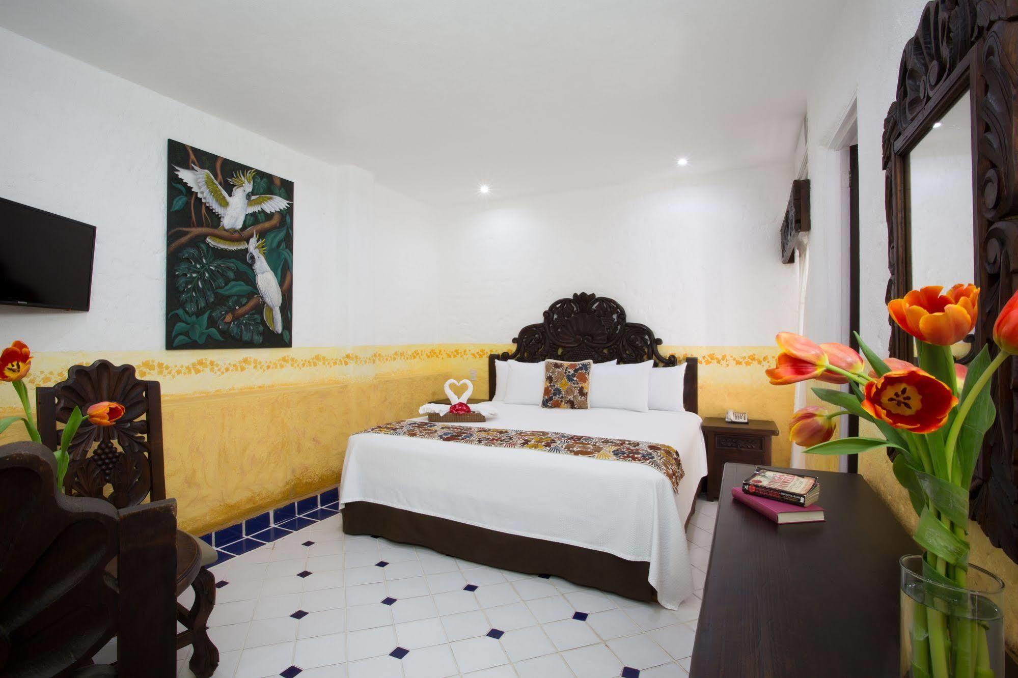 Casa Dona Susana (Adults Only) Puerto Vallarta Zewnętrze zdjęcie