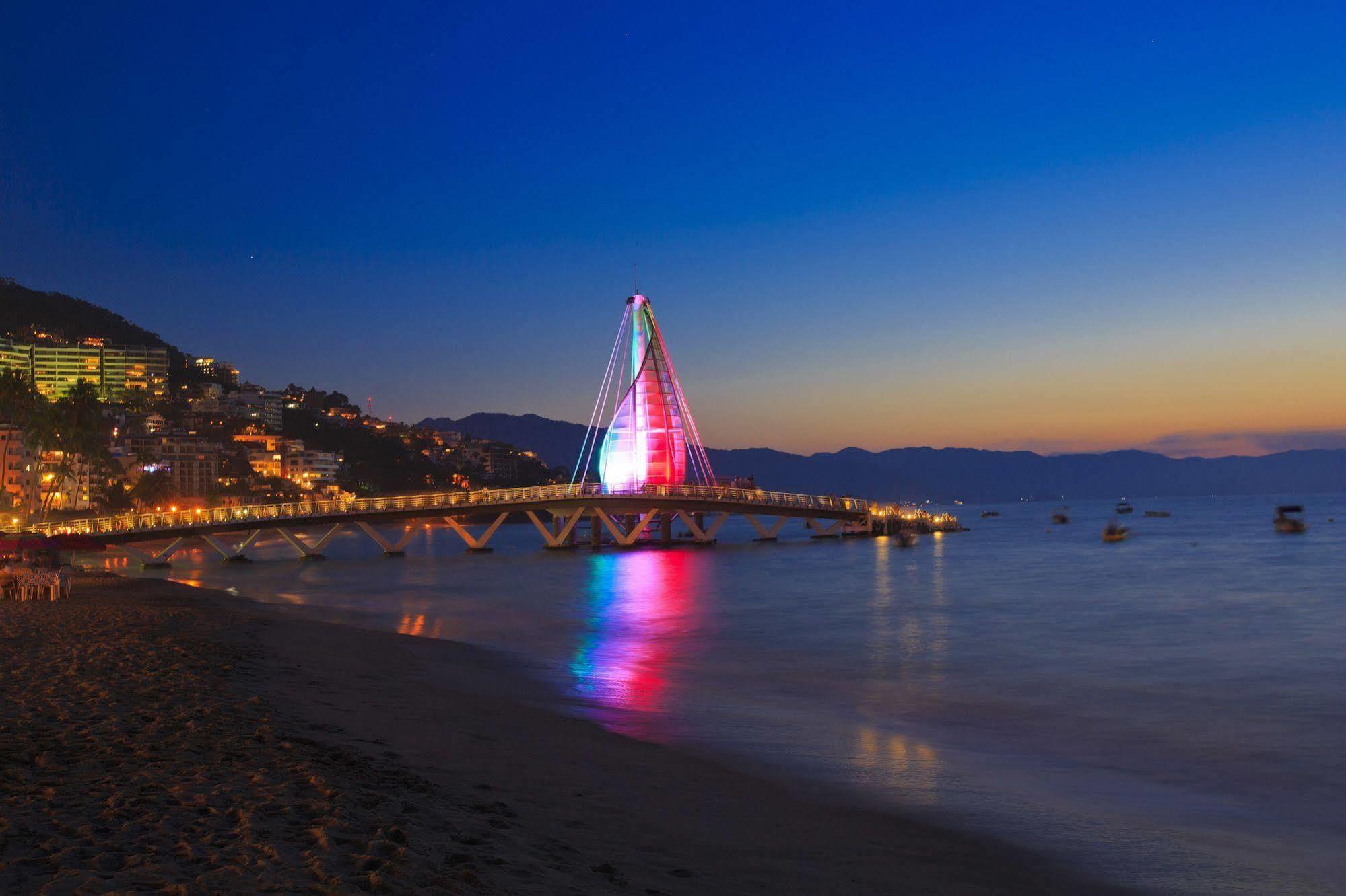 Casa Dona Susana (Adults Only) Puerto Vallarta Zewnętrze zdjęcie