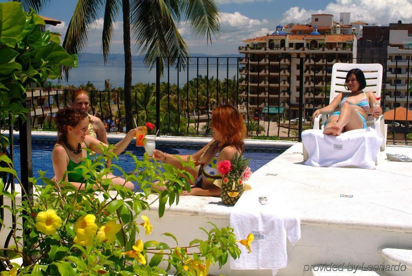 Casa Dona Susana (Adults Only) Puerto Vallarta Zewnętrze zdjęcie