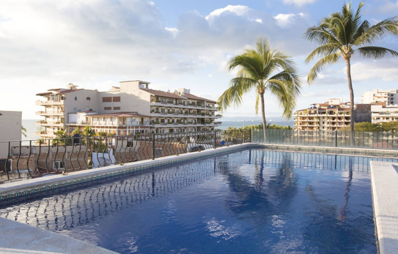 Casa Dona Susana (Adults Only) Puerto Vallarta Zewnętrze zdjęcie